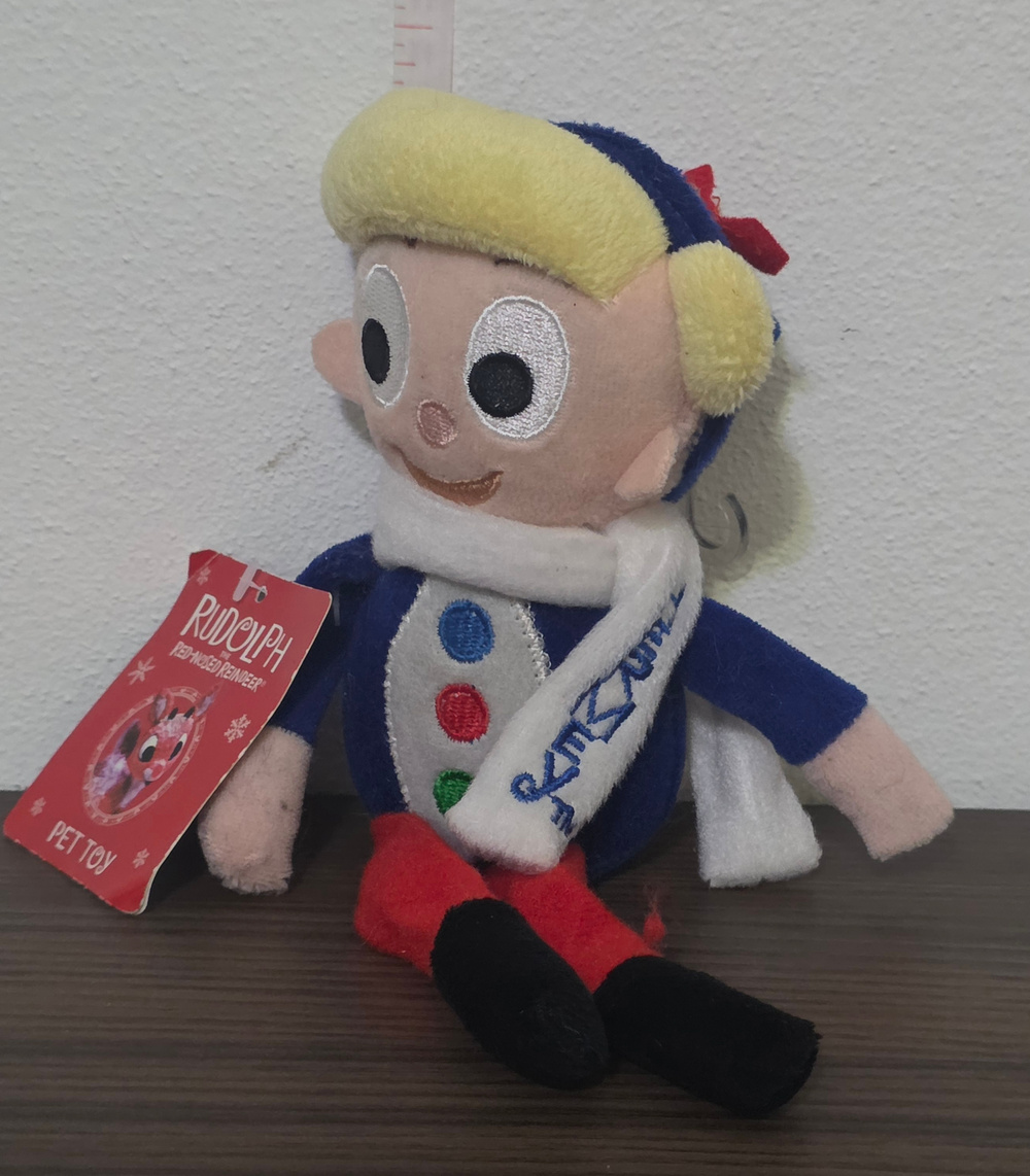 vintage hermey the misfit elf from rudolph